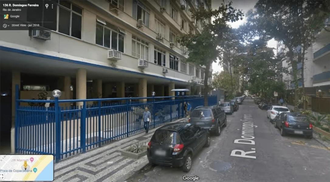 ריו דה ז'ניירו M30 - Flat A 3 Minutos Da Praia De Copacabana מראה חיצוני תמונה